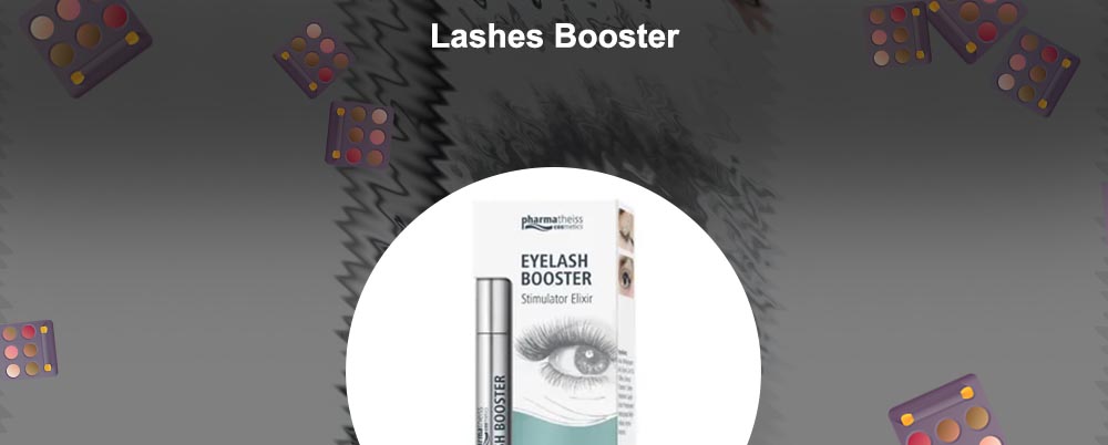 Eyelash booster купить