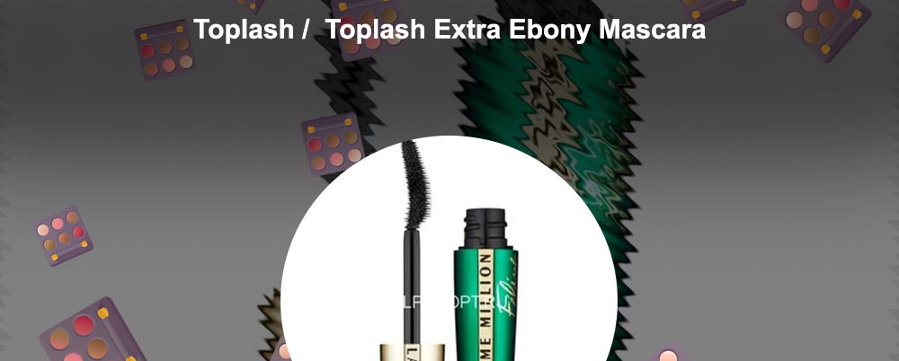 Toplash тушь отзывы